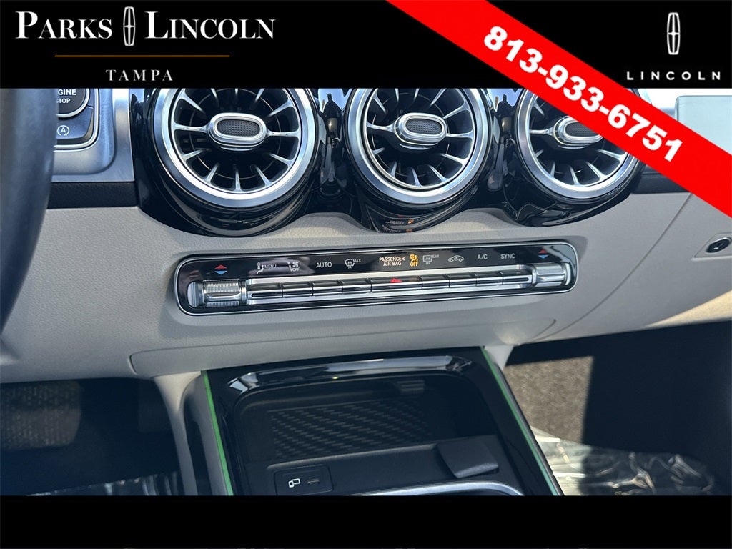 2020 Mercedes-Benz GLB GLB 250