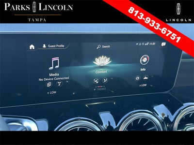 2020 Mercedes-Benz GLB GLB 250