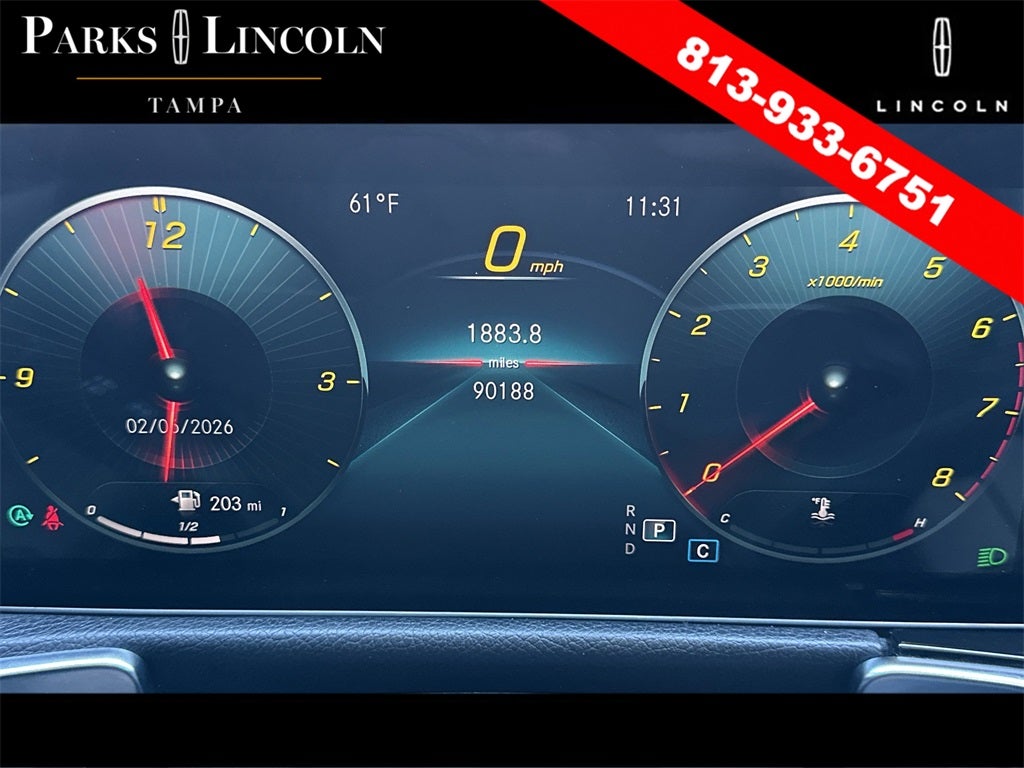 2020 Mercedes-Benz GLB GLB 250