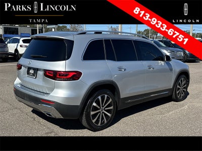 2020 Mercedes-Benz GLB GLB 250