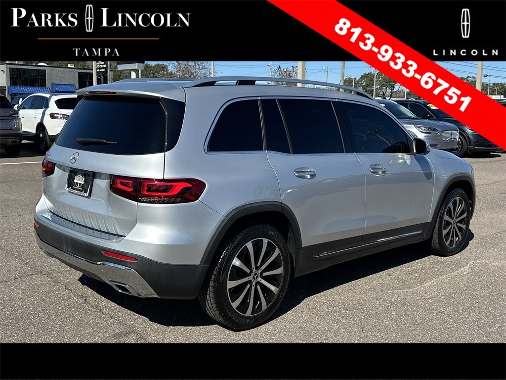 2020 Mercedes-Benz GLB GLB 250