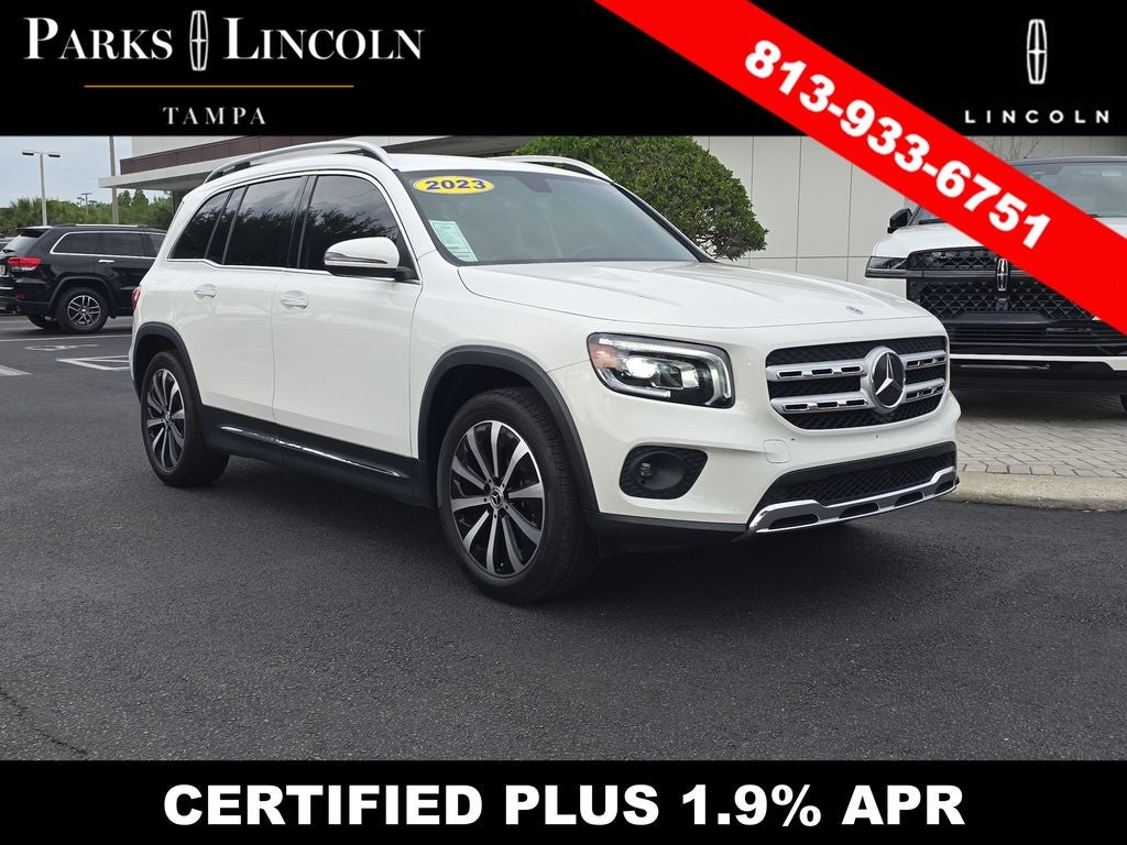 2023 Mercedes-Benz GLB GLB 250 4MATIC®