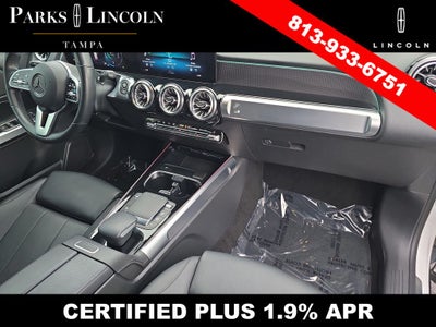 2023 Mercedes-Benz GLB GLB 250 4MATIC®
