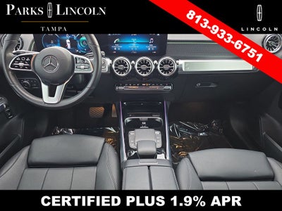 2023 Mercedes-Benz GLB GLB 250 4MATIC®