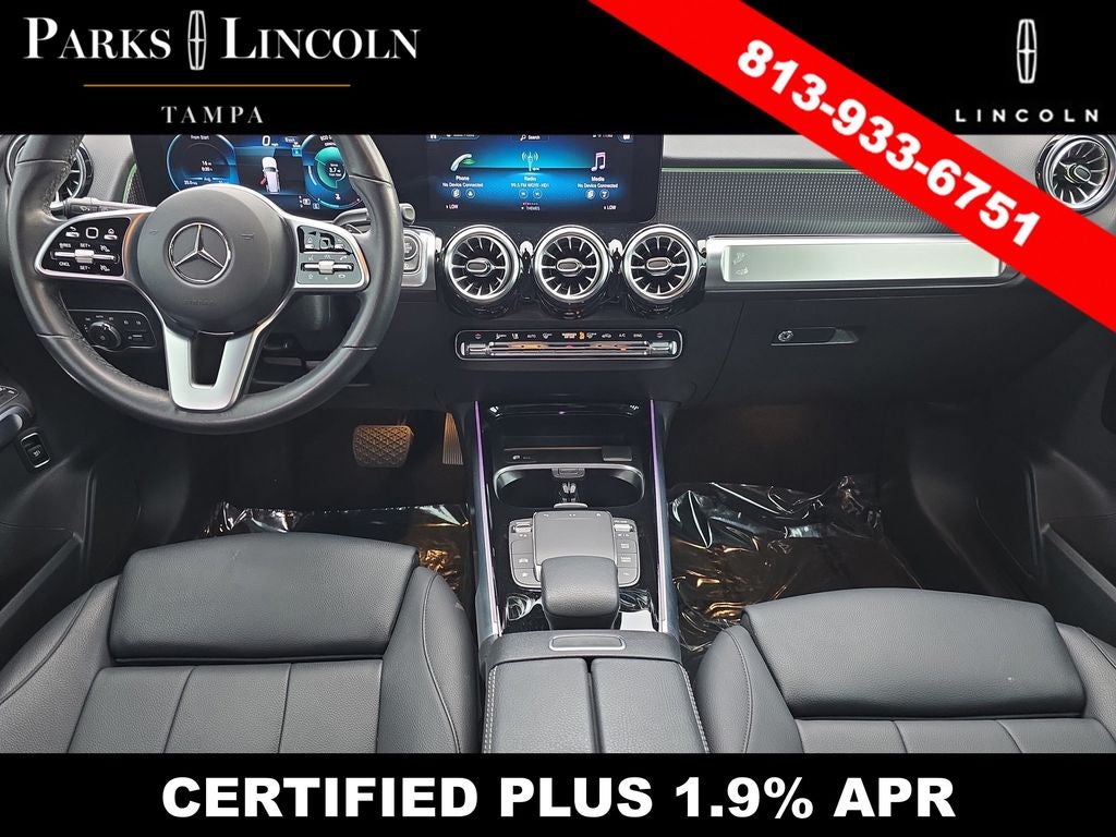 2023 Mercedes-Benz GLB GLB 250 4MATIC®