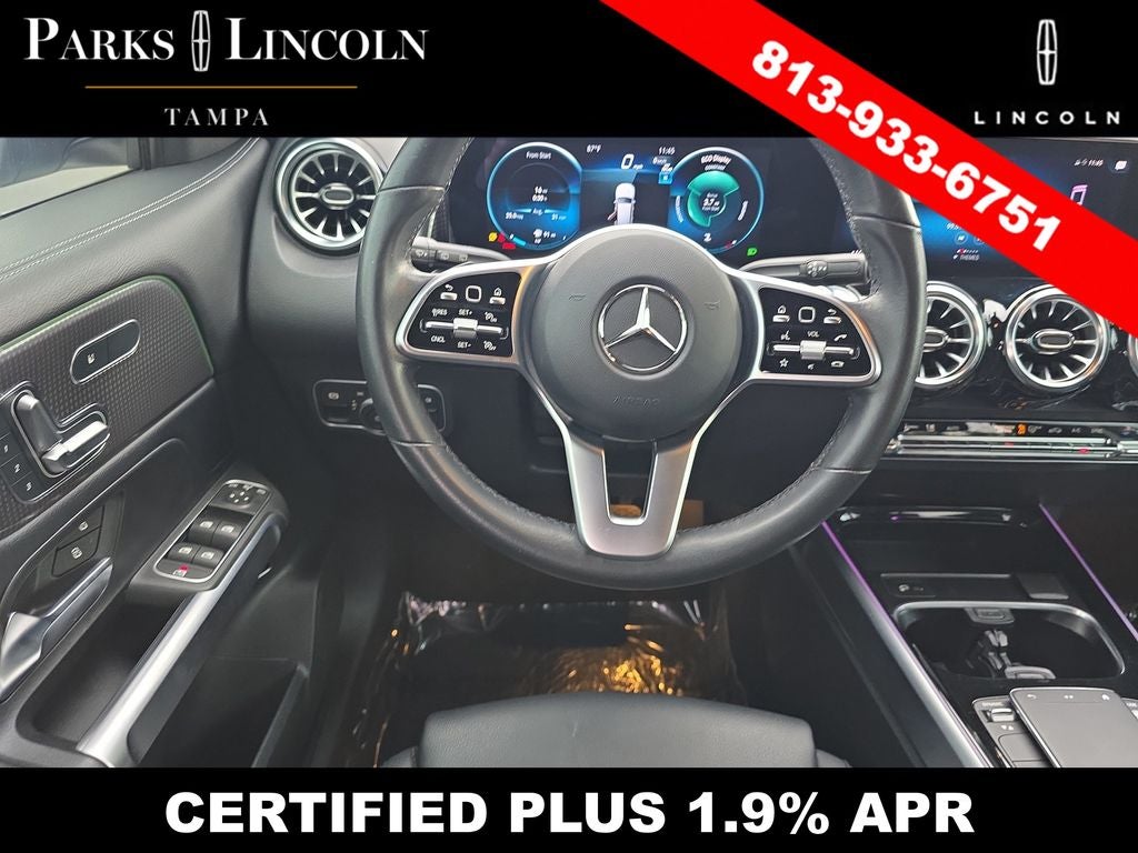 2023 Mercedes-Benz GLB GLB 250 4MATIC®