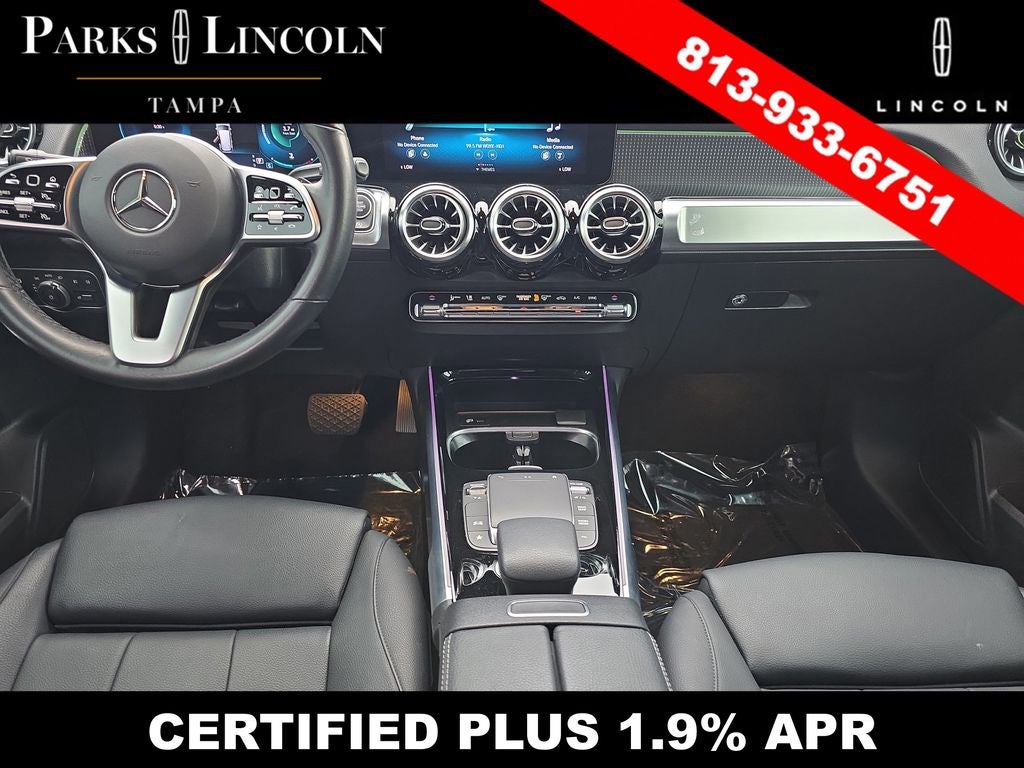 2023 Mercedes-Benz GLB GLB 250 4MATIC®