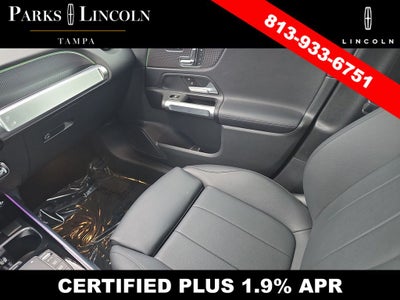 2023 Mercedes-Benz GLB GLB 250 4MATIC®