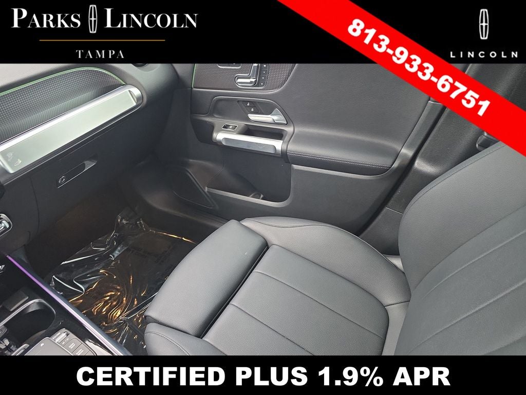 2023 Mercedes-Benz GLB GLB 250 4MATIC®