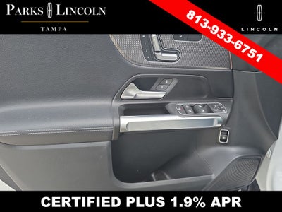 2023 Mercedes-Benz GLB GLB 250 4MATIC®