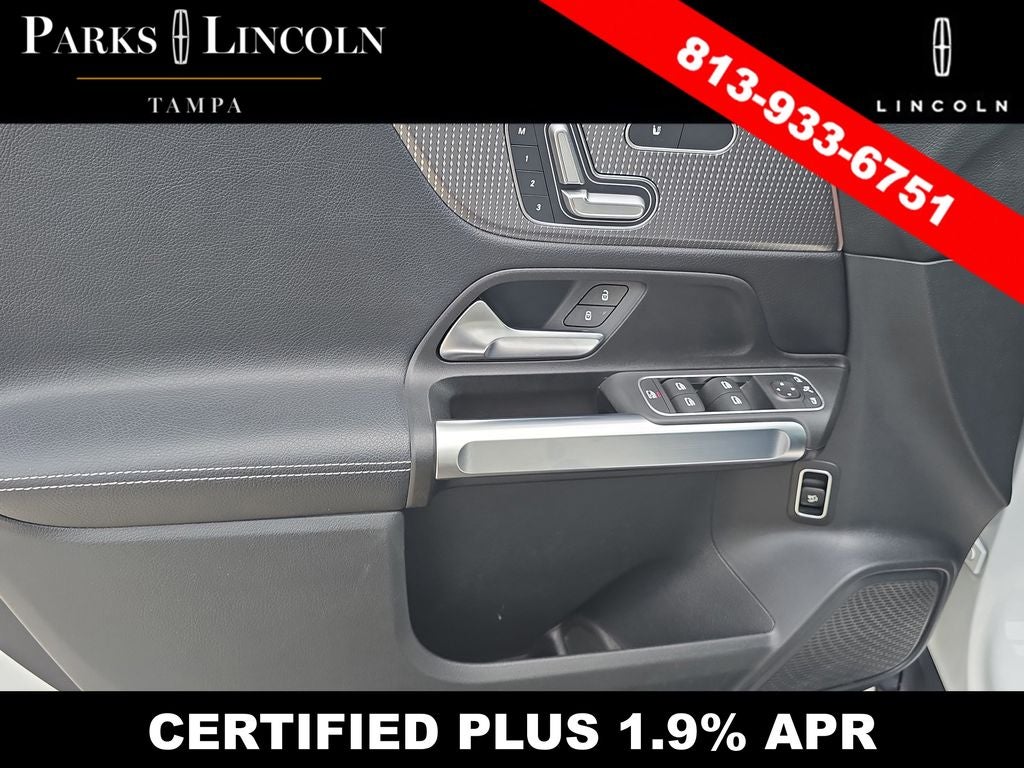 2023 Mercedes-Benz GLB GLB 250 4MATIC®