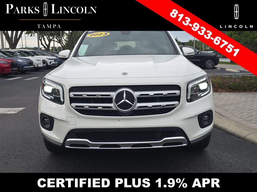2023 Mercedes-Benz GLB GLB 250 4MATIC®