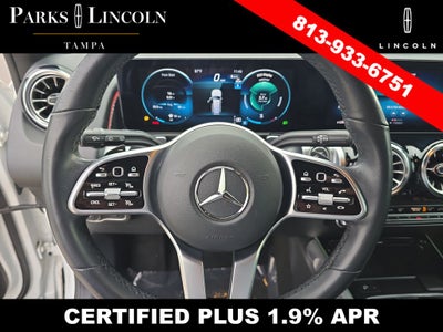 2023 Mercedes-Benz GLB GLB 250 4MATIC®