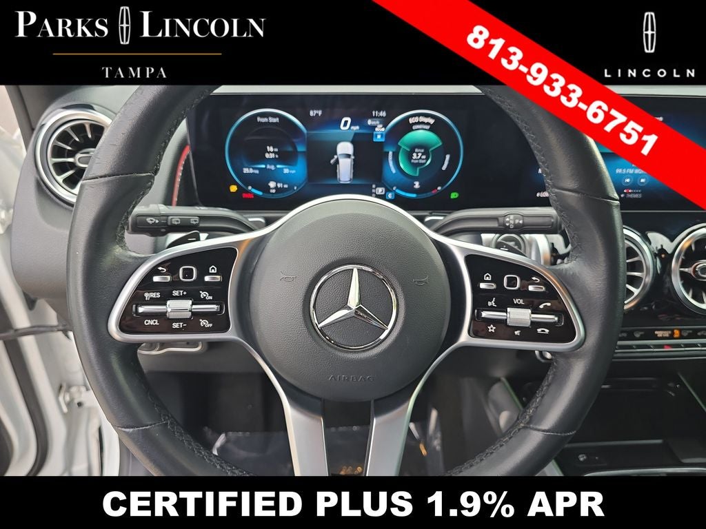 2023 Mercedes-Benz GLB GLB 250 4MATIC®