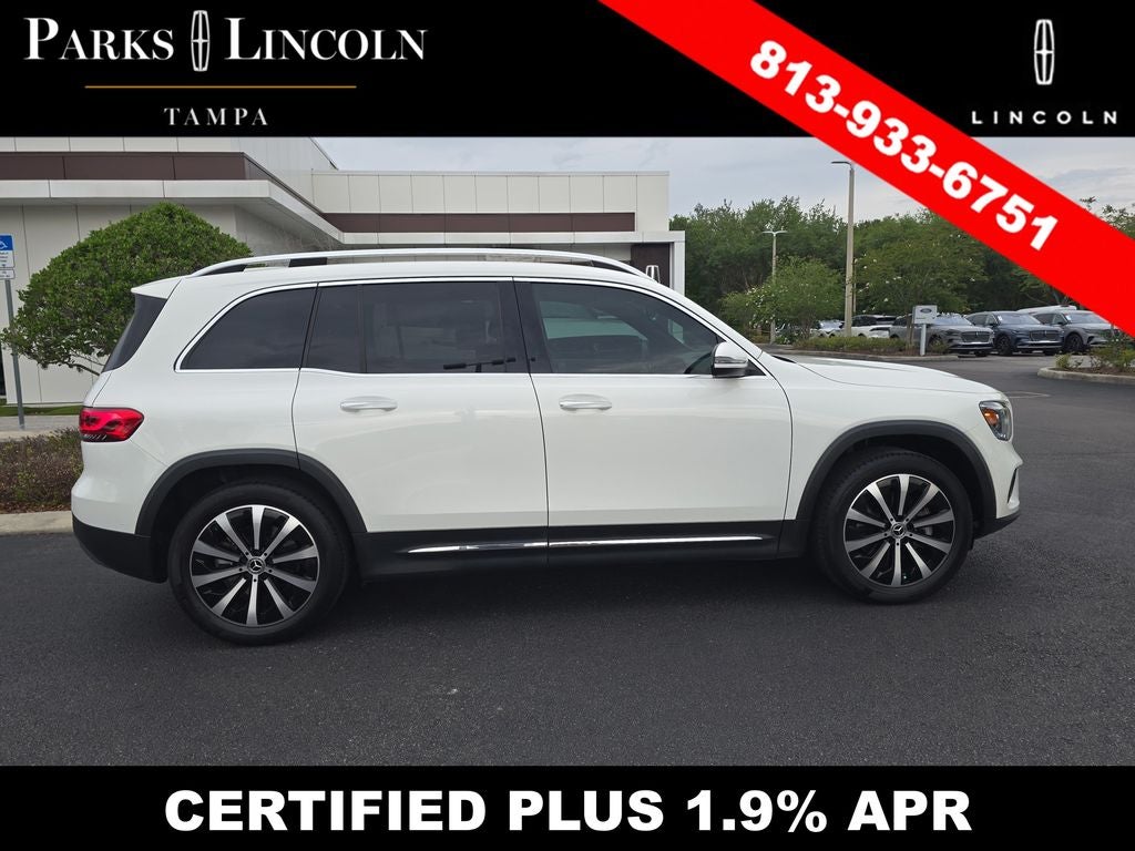 2023 Mercedes-Benz GLB GLB 250 4MATIC®