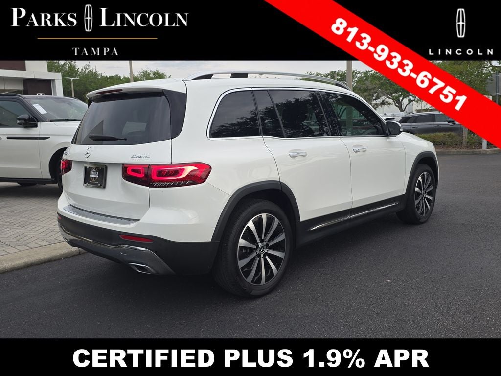 2023 Mercedes-Benz GLB GLB 250 4MATIC®