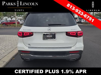 2023 Mercedes-Benz GLB GLB 250 4MATIC®