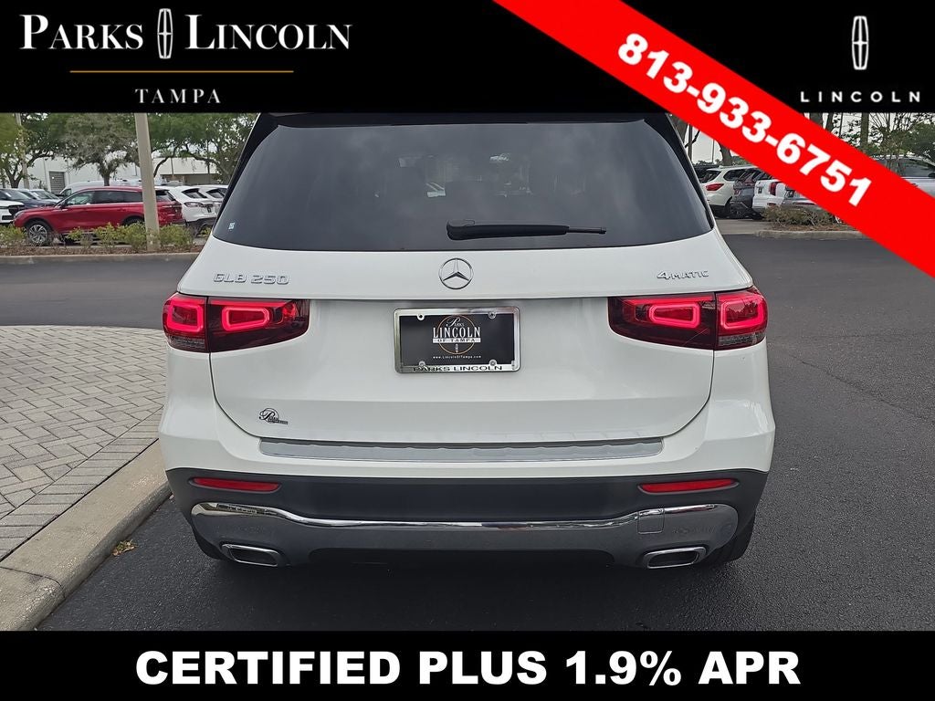 2023 Mercedes-Benz GLB GLB 250 4MATIC®