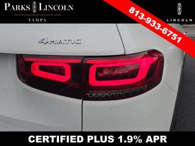 2023 Mercedes-Benz GLB GLB 250 4MATIC®