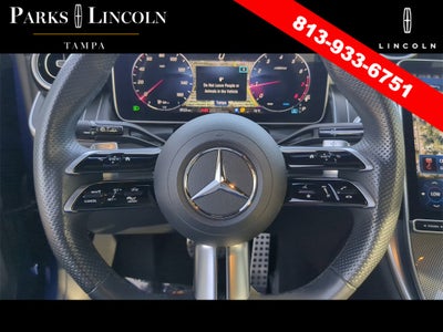 2023 Mercedes-Benz GLC GLC 300