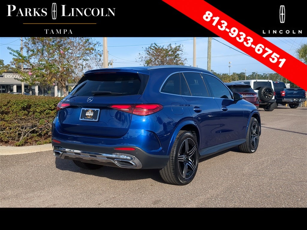 2023 Mercedes-Benz GLC GLC 300