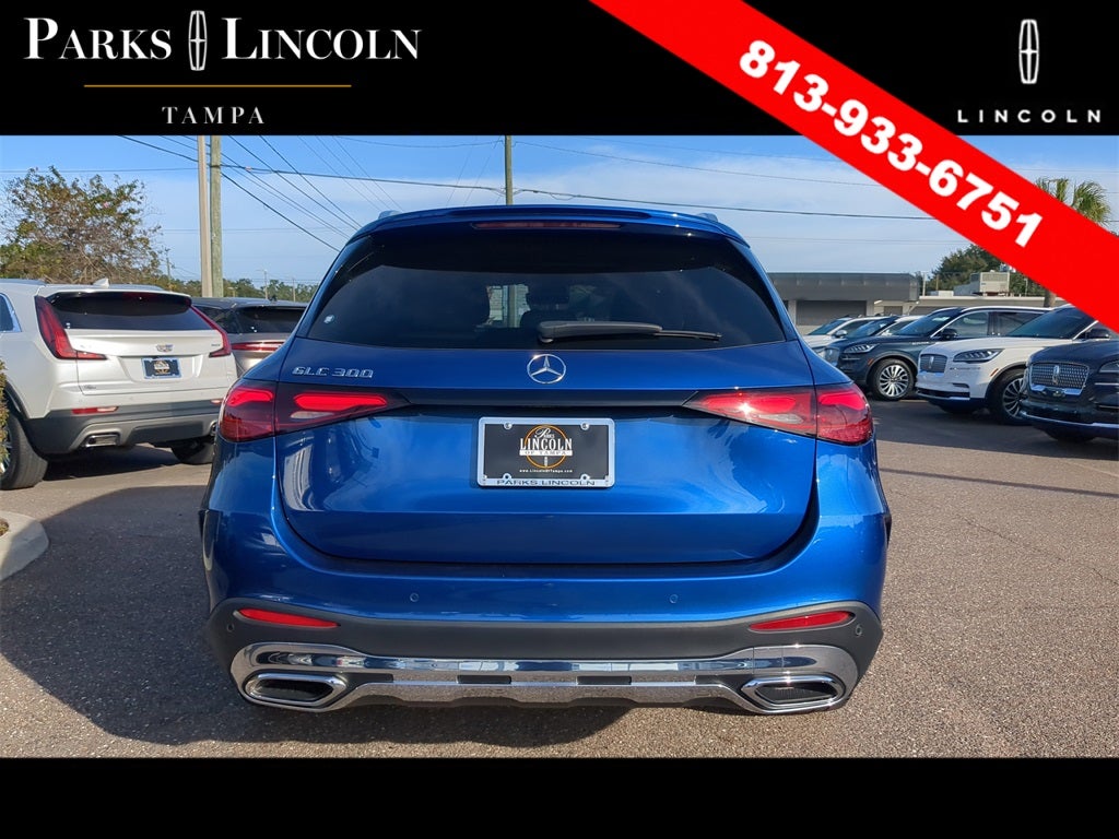 2023 Mercedes-Benz GLC GLC 300