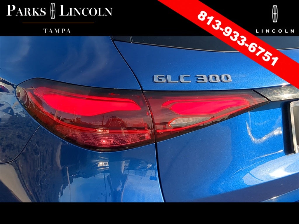 2023 Mercedes-Benz GLC GLC 300