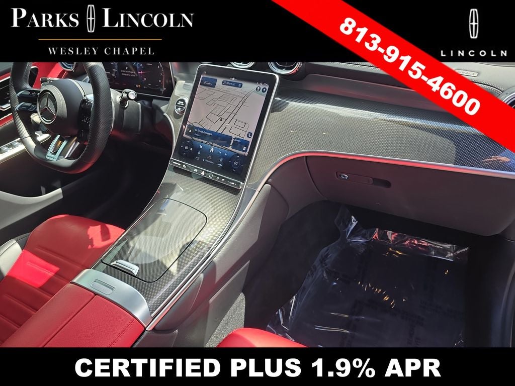 2024 Mercedes-Benz GLC GLC 43 AMG® 4MATIC®