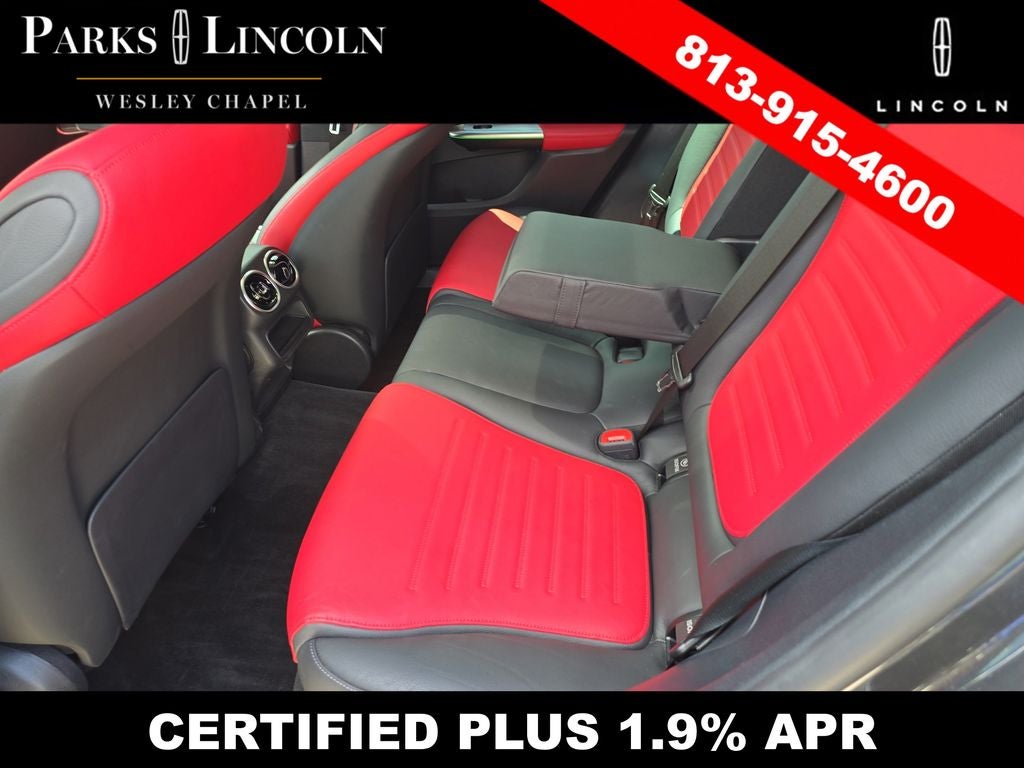 2024 Mercedes-Benz GLC GLC 43 AMG® 4MATIC®