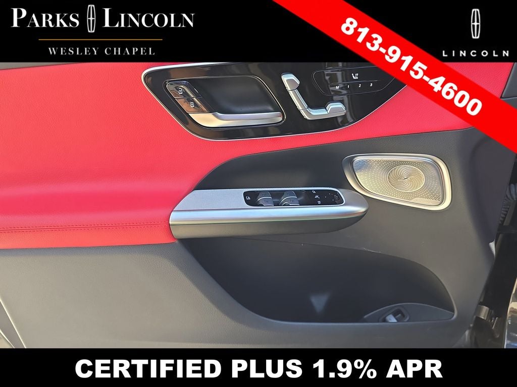 2024 Mercedes-Benz GLC GLC 43 AMG® 4MATIC®