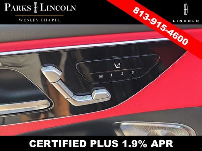 2024 Mercedes-Benz GLC GLC 43 AMG® 4MATIC®