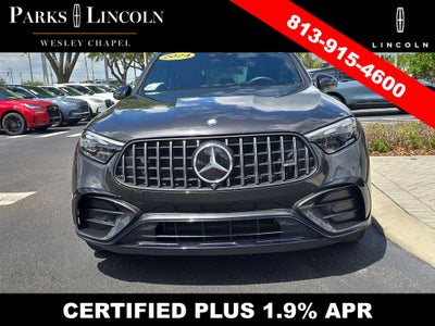 2024 Mercedes-Benz GLC GLC 43 AMG® 4MATIC®