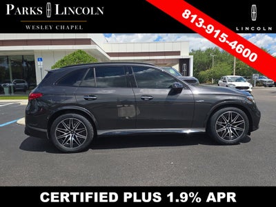 2024 Mercedes-Benz GLC GLC 43 AMG® 4MATIC®