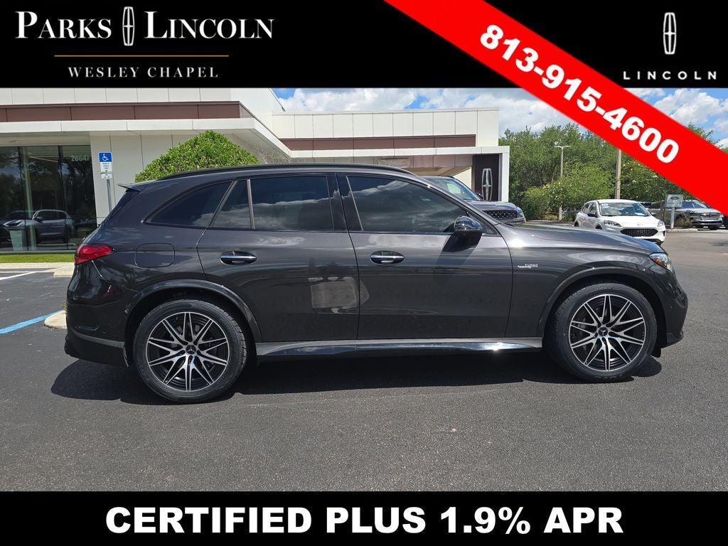 2024 Mercedes-Benz GLC GLC 43 AMG® 4MATIC®