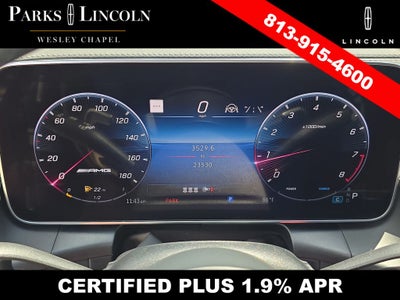 2024 Mercedes-Benz GLC GLC 43 AMG® 4MATIC®