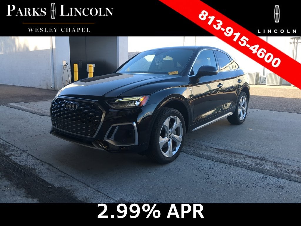 2025 Audi Q5 Sportback 45 S line Premium Plus quattro