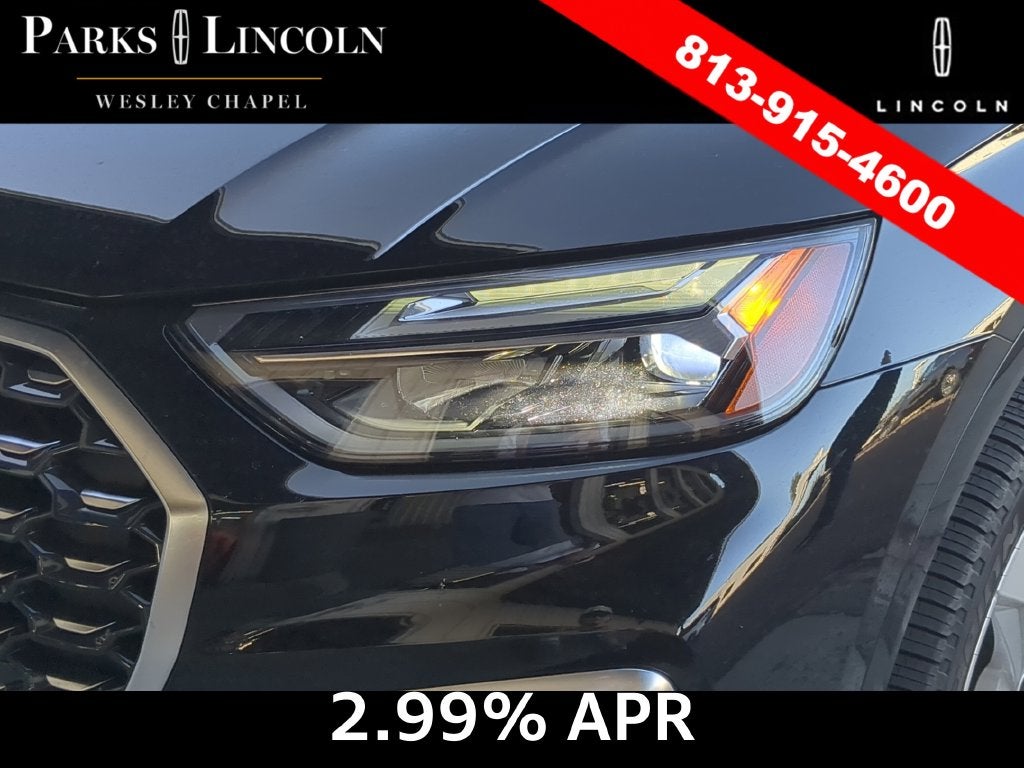 2025 Audi Q5 Sportback 45 S line Premium Plus quattro