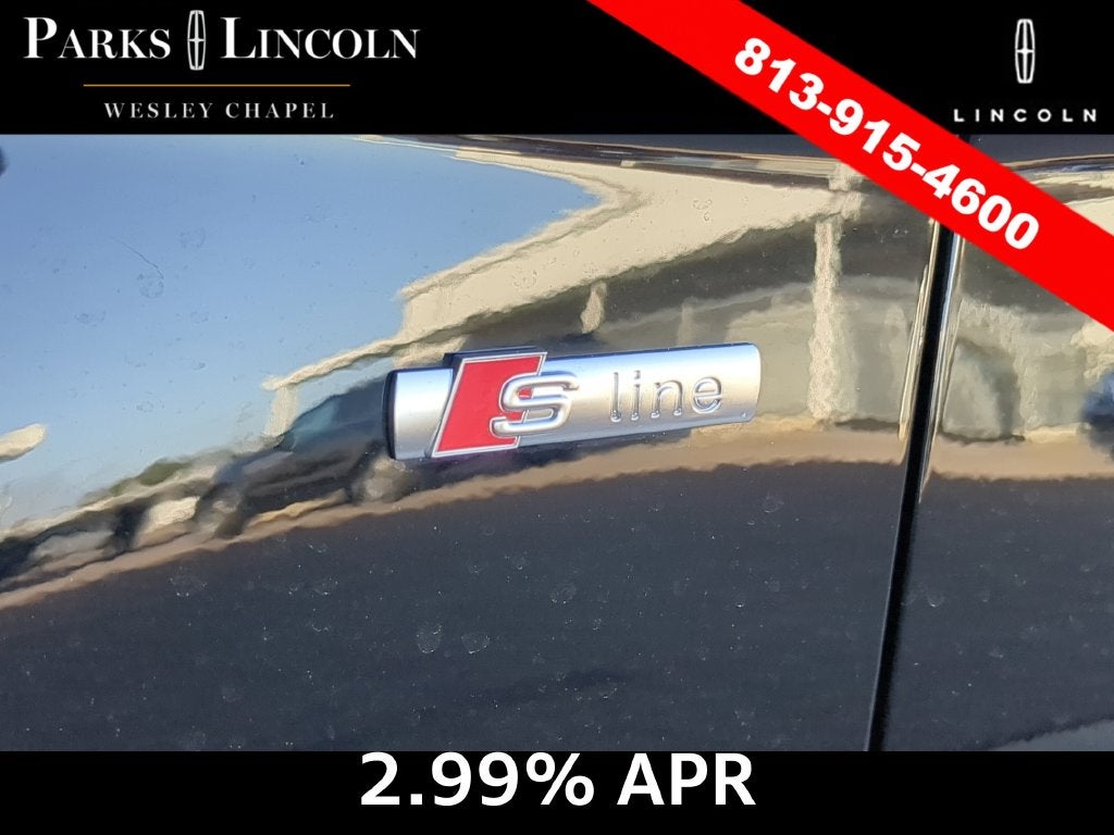 2025 Audi Q5 Sportback 45 S line Premium Plus quattro