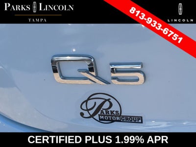2022 Audi Q5 40 Premium quattro