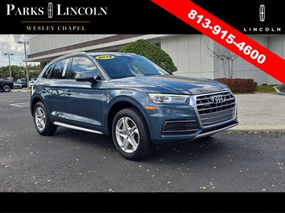 2018 Audi Q5 2.0T Premium quattro