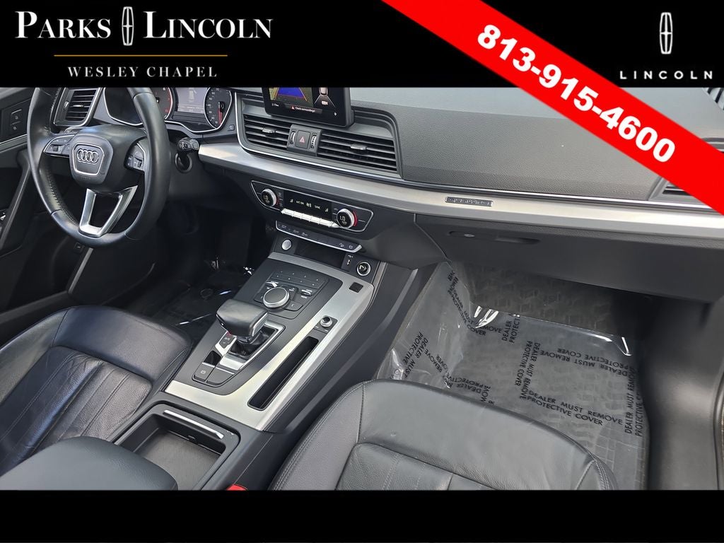 2018 Audi Q5 2.0T Premium quattro