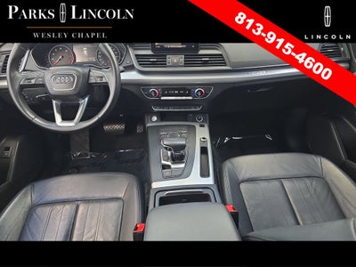 2018 Audi Q5 2.0T Premium quattro