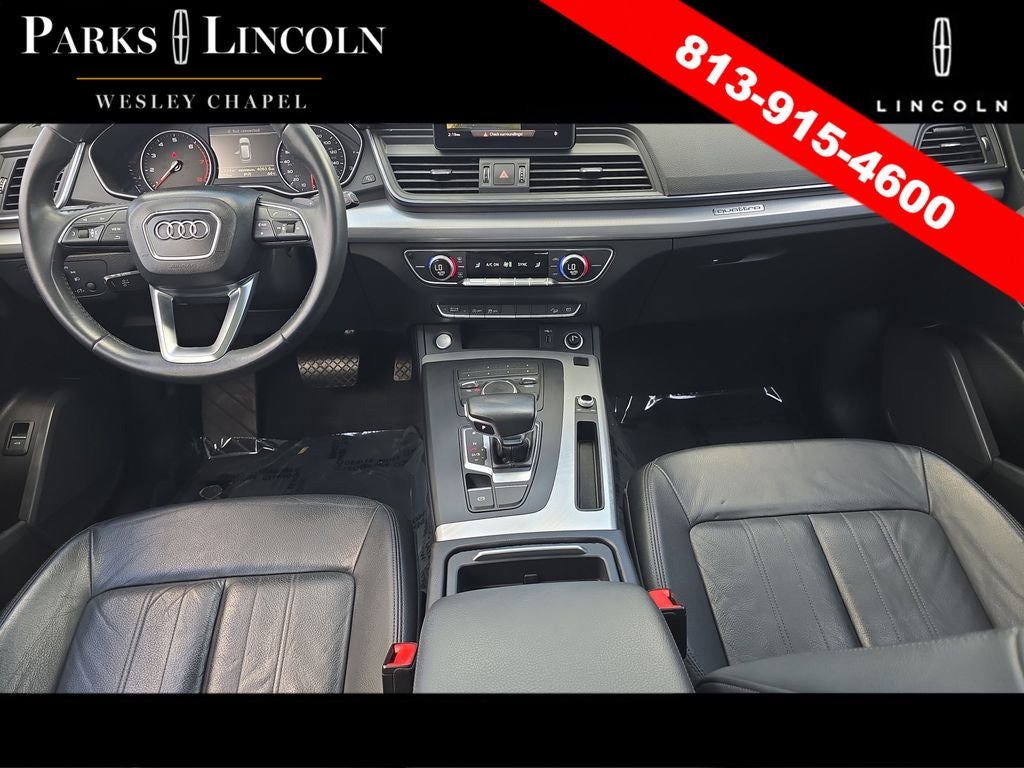 2018 Audi Q5 2.0T Premium quattro