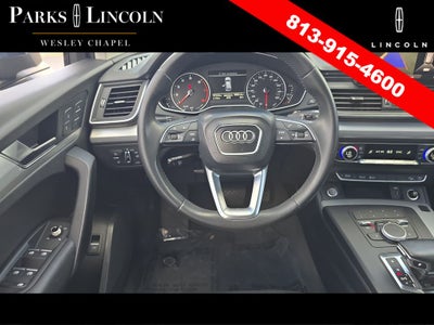 2018 Audi Q5 2.0T Premium quattro