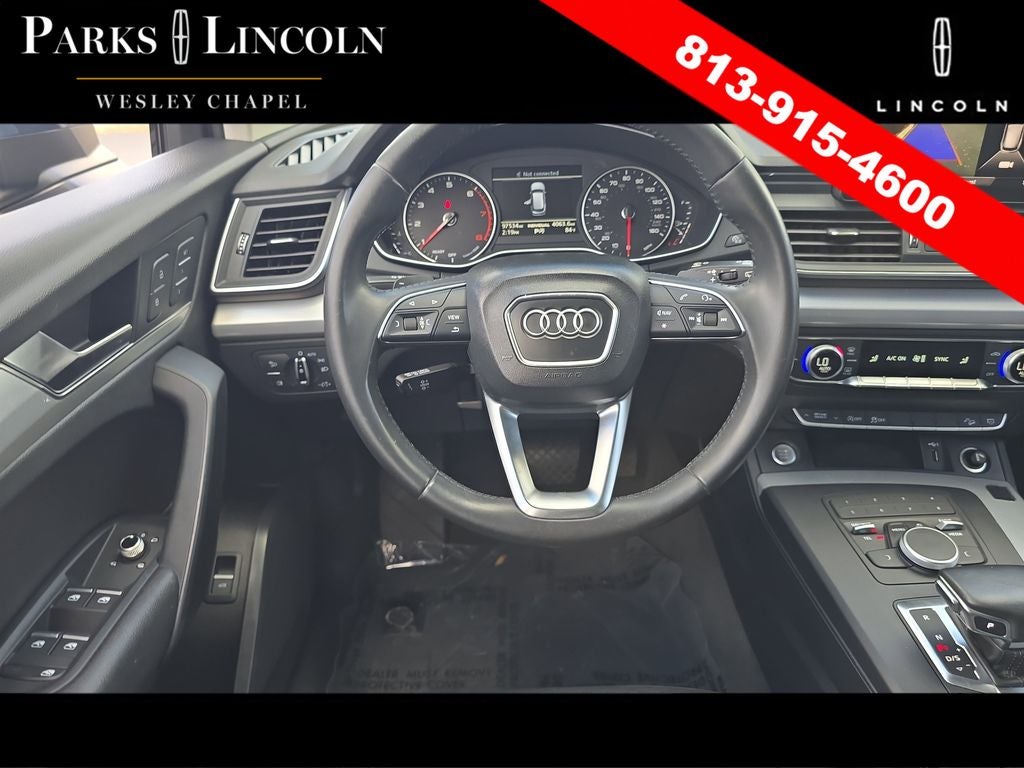 2018 Audi Q5 2.0T Premium quattro