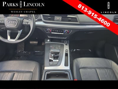 2018 Audi Q5 2.0T Premium quattro