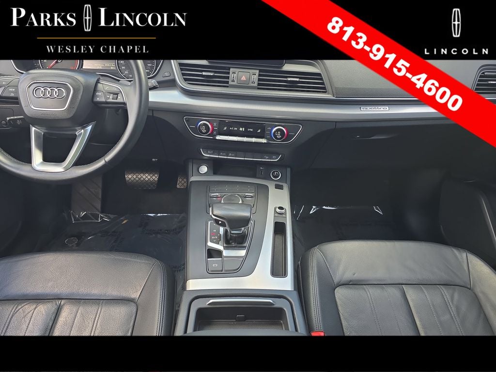 2018 Audi Q5 2.0T Premium quattro