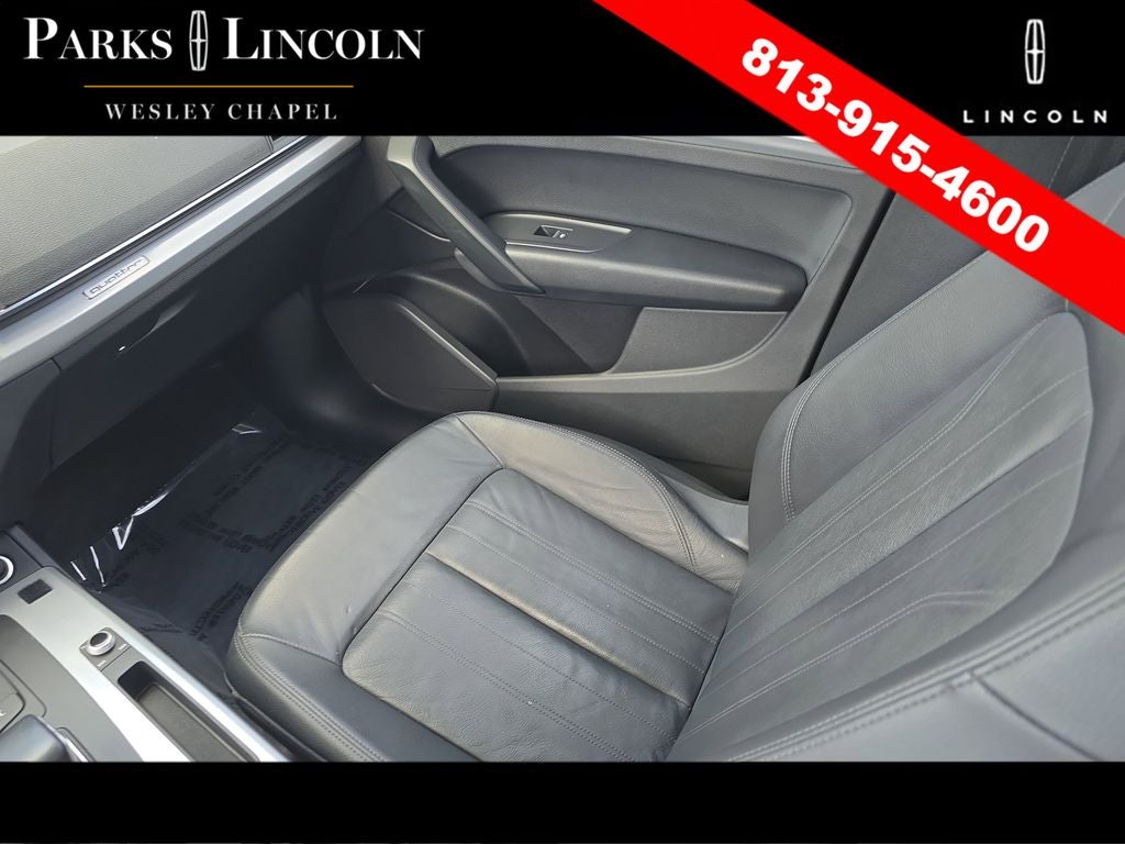 2018 Audi Q5 2.0T Premium quattro