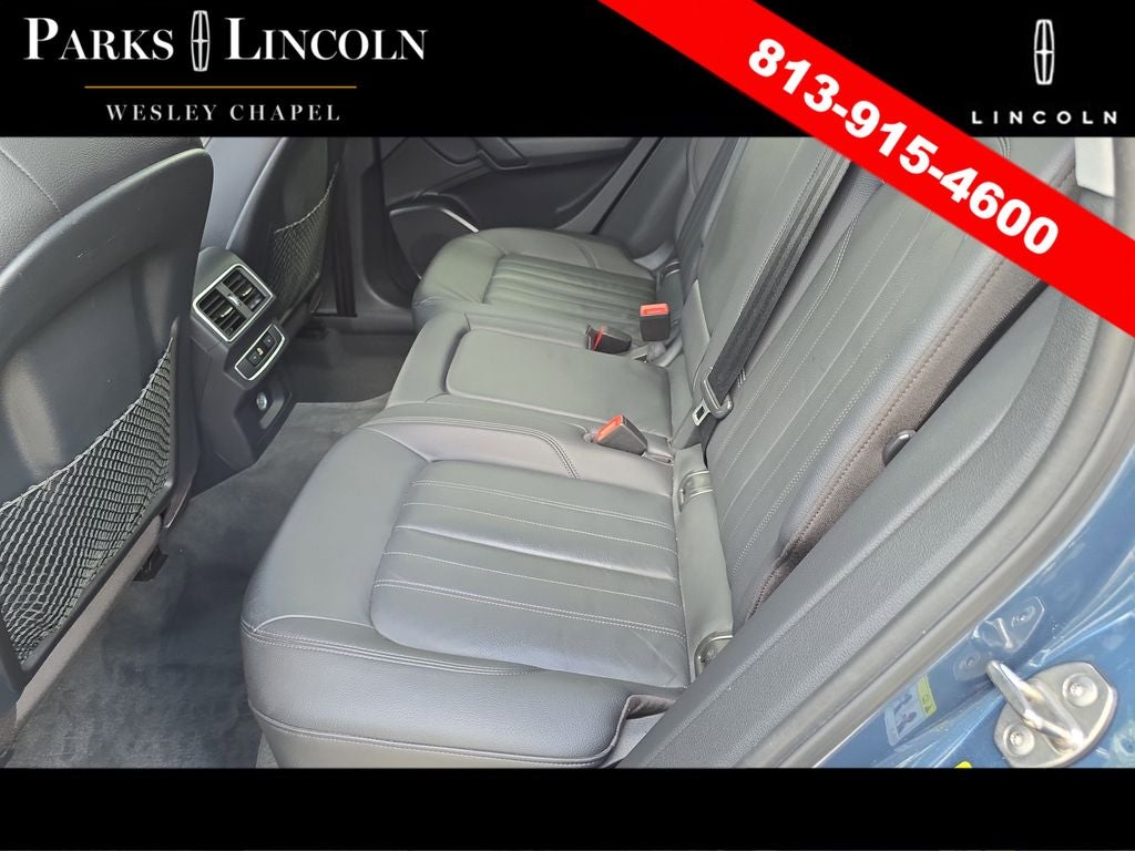 2018 Audi Q5 2.0T Premium quattro