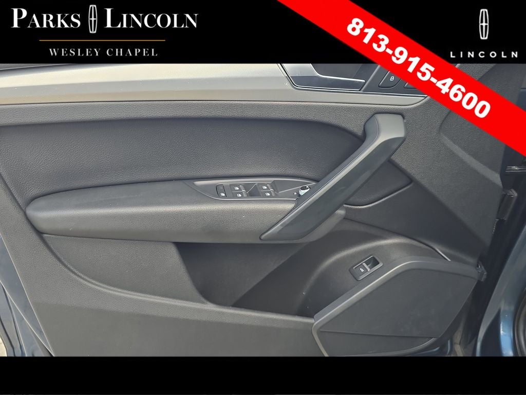 2018 Audi Q5 2.0T Premium quattro